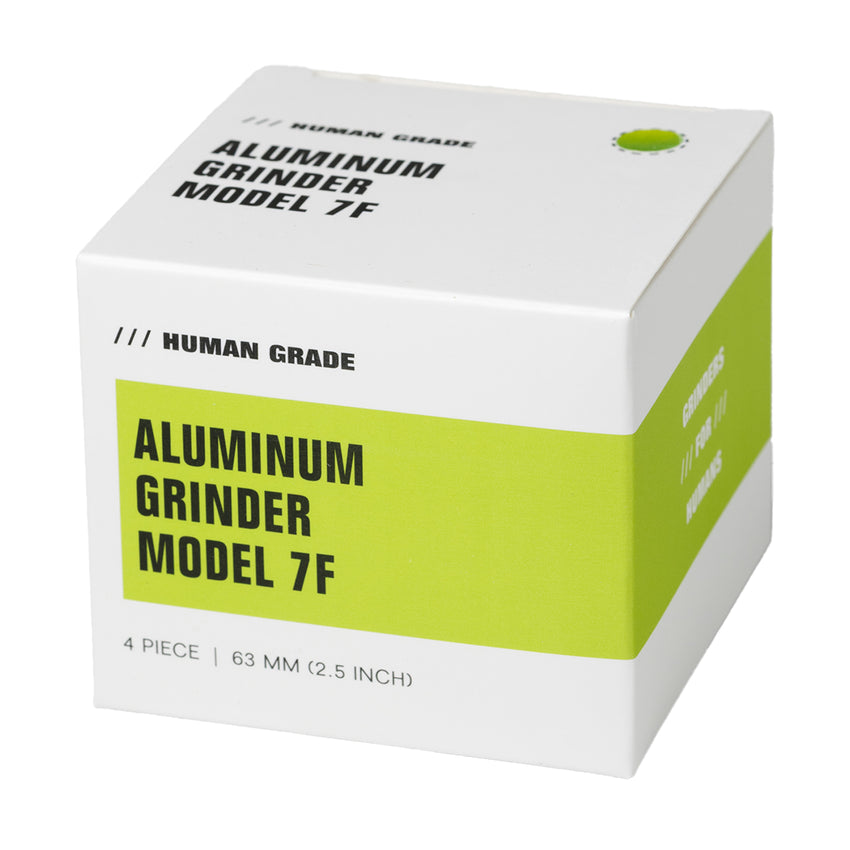 Grinder Human Grade 7F