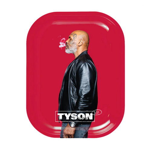 TYSON Charola 10" x 6" Smoke