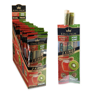 King Palm 2 Kings Holds 2G Each