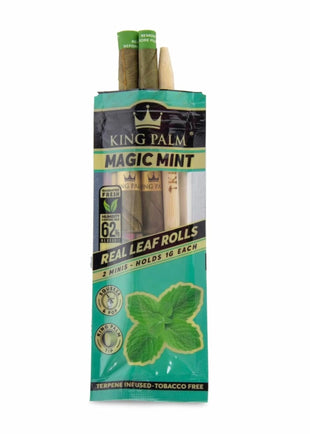 King Palm Magic Mint minis