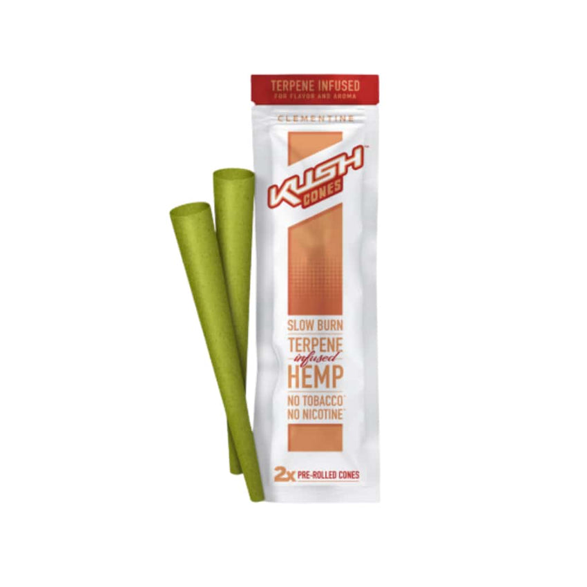 kush Cones Clementine