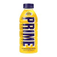 Prime Hydration Drink Lakers