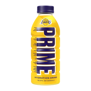 Prime Hydration Drink Lakers