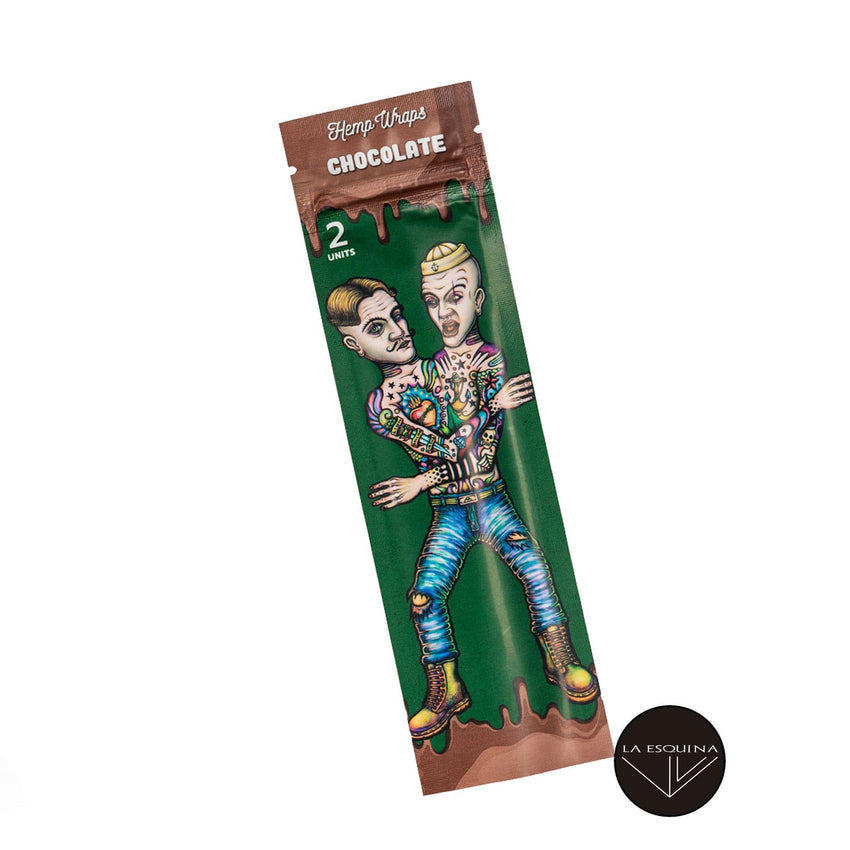 Lion Rolling Circus Terpenes Chocolate