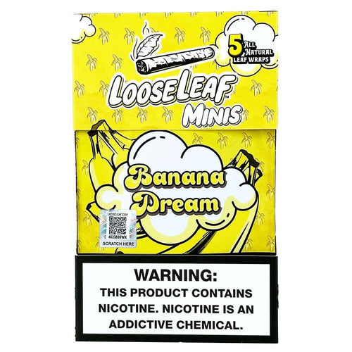 LooseLeaf Banana Dream