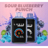 Lucid Boost x Yogi 20k Desechable - Sour Blueberry Punch