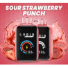 Lucid Boost x Yogi 20k Desechable - Sour Strawberry Punch