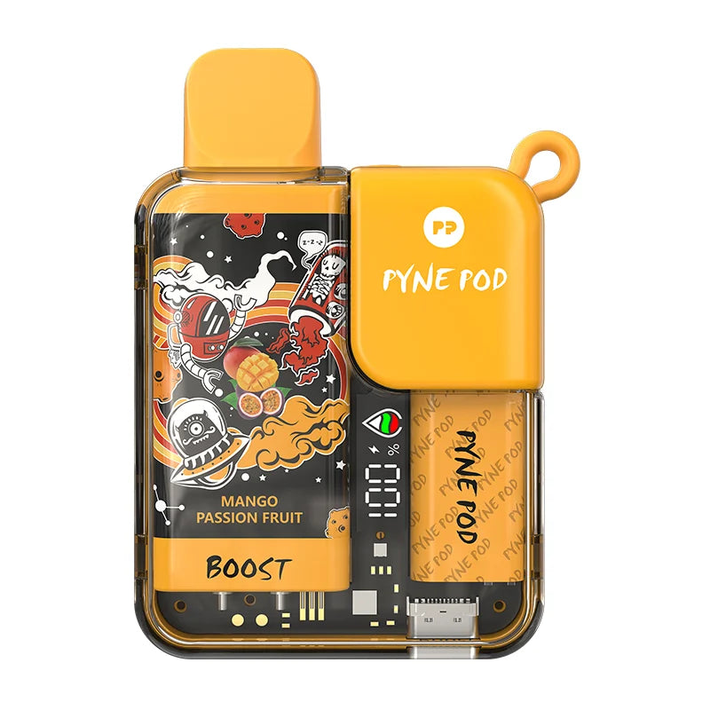 Pyne Pod Mango Passion Fruit