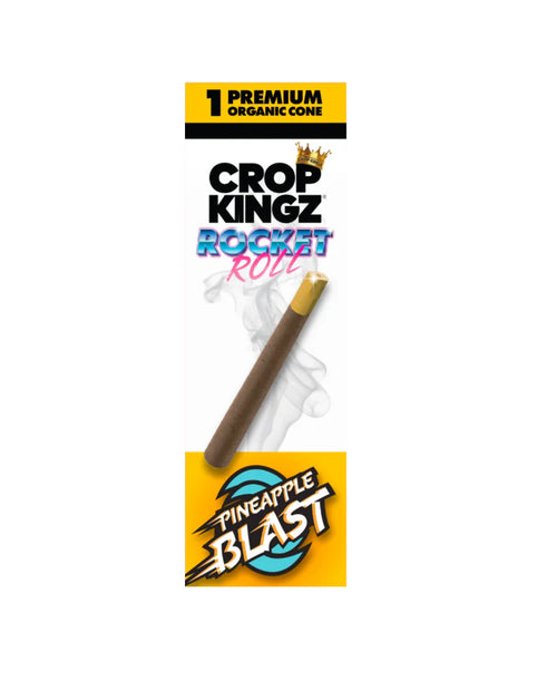 Crop Kingz Rocket Roll Pineapple Blast