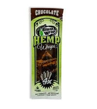 Blunt Wrap Hemp Chocolate
