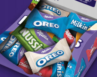 Milka minis Individual