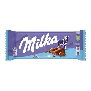 Chocolate Milka Bubbly