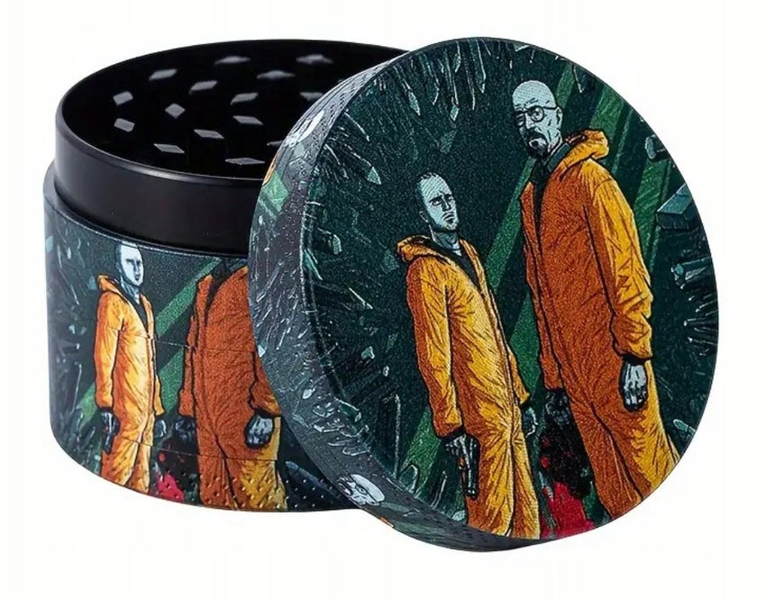 Grinder Breaking Bad