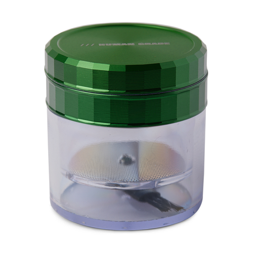 Grinder Human Grade 1A Storage 2.5" 63mm Varios Colores