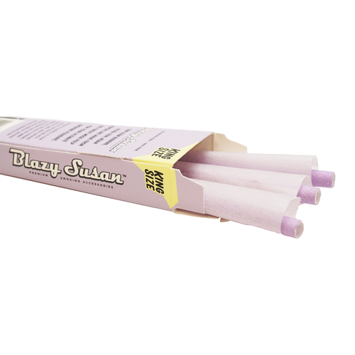 Blazy Susan Conos Morados 3 Pack King Size