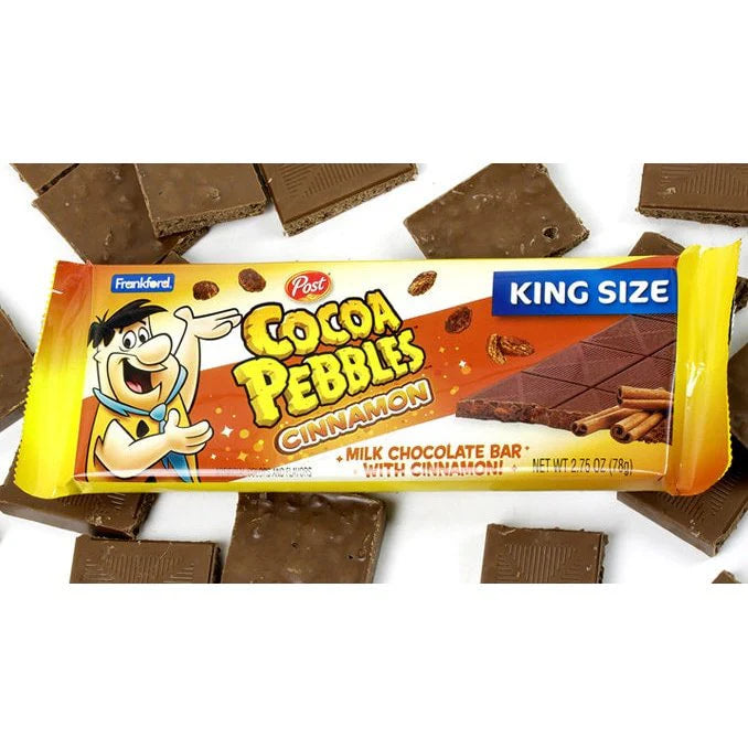 Fruity Pebbles Cinnamon