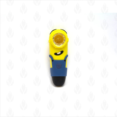 Pipa Minion Silicon