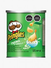 Pringles Crema y Cebolla