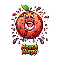 Gomitas Enchiladas Durazno Peach Ringz 200 Gr
