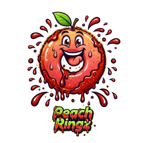 Gomitas Enchiladas Durazno Peach Ringz 200 Gr
