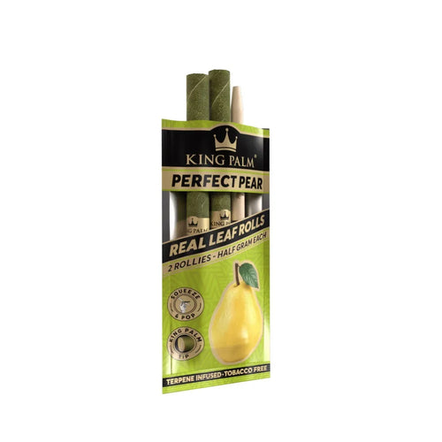 King Palm Red Reign Energy Drink