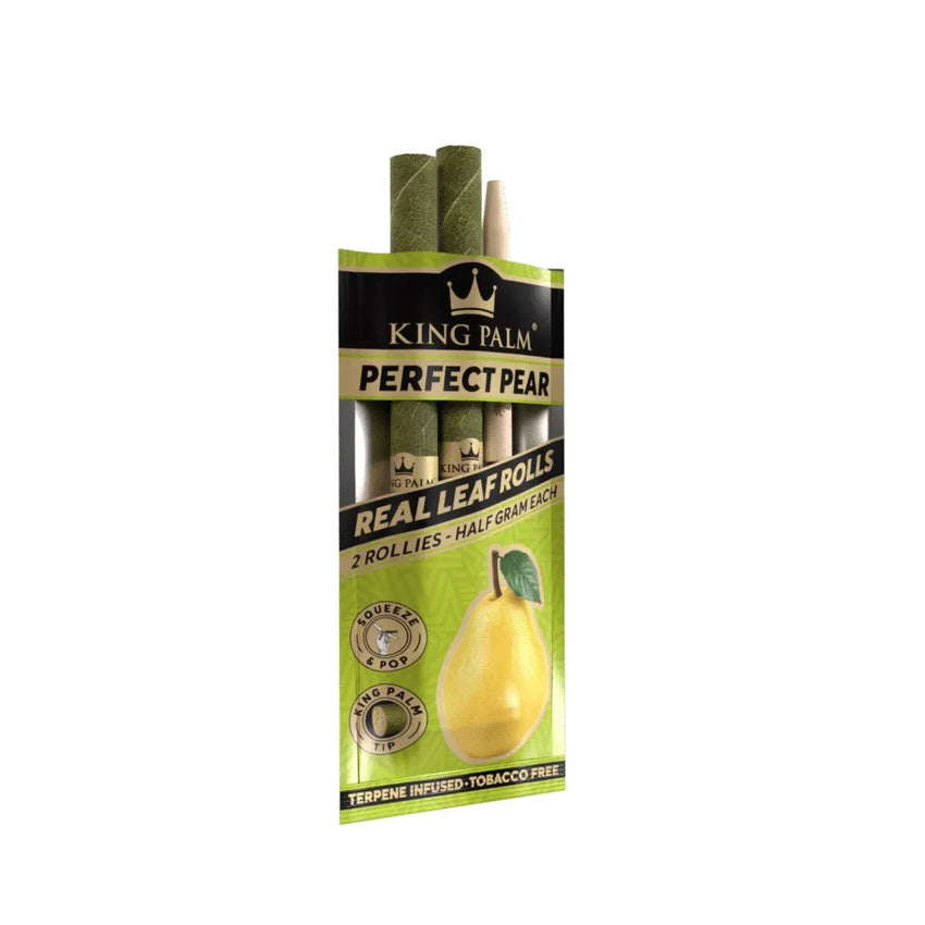 King Palm Red Reign Energy Drink