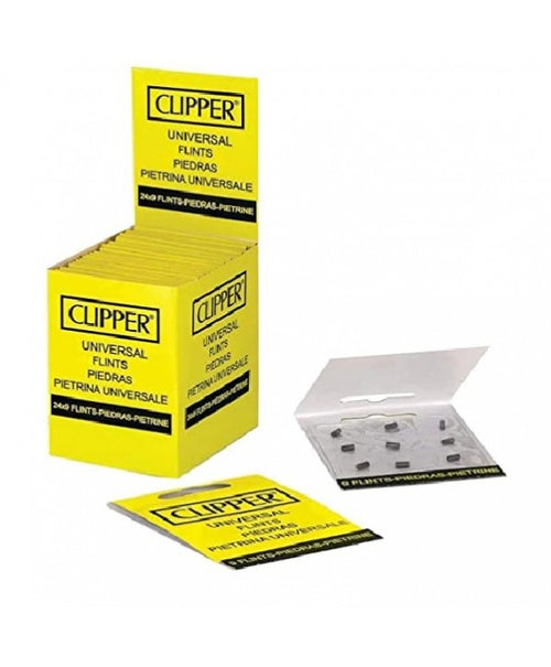 Piedra Clipper Para Encendedor Universal