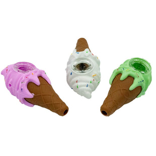 Pipa Helado (Silicon)