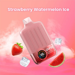 OVNS Prime 16,000 Puffs - Strawberry Watermelon