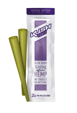 kush Cones Purple
