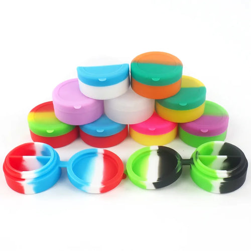 Contenedor De Silicon Para Cera 35MM
