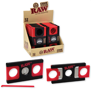 Raw Cone Cutter