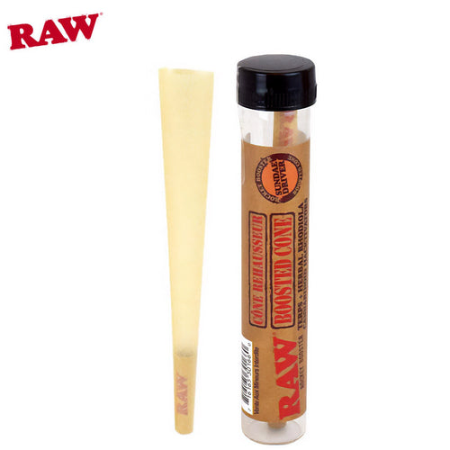 RAW Boosted Cone con terpeno Sundae Driver