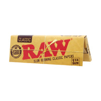 Raw Classic Papeles 1 1/4