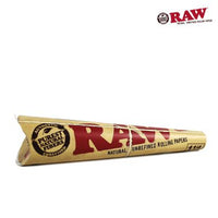 RAW Conos de Papel Classic 6pack   1 1/4