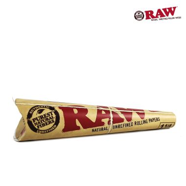 RAW Conos de Papel Classic 6pack   1 1/4