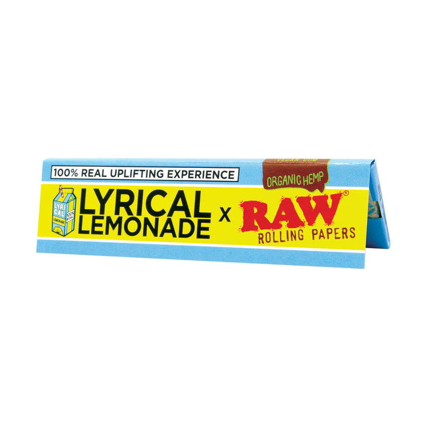 Raw Papeles Lyrical Lemonade King Size