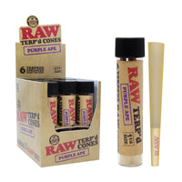 Raw Conos Terp Purple Ape