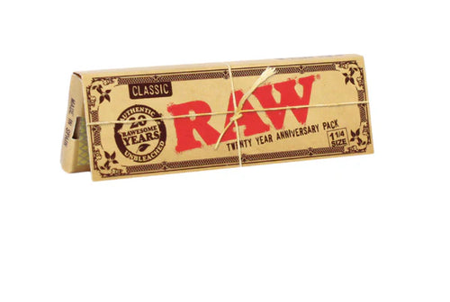 Papeles Raw Classic 1/4 20 aniversario