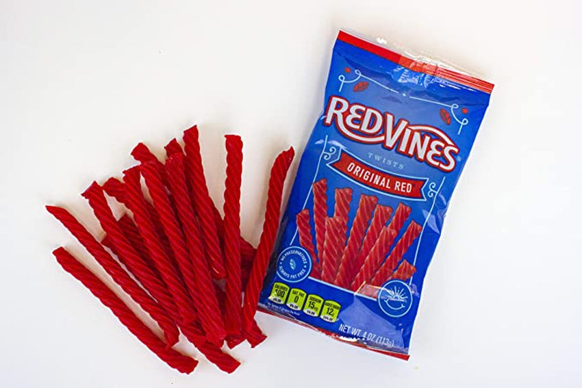 RedVines Original Red Twists 113g