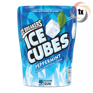 Ice Cubes Peppermint