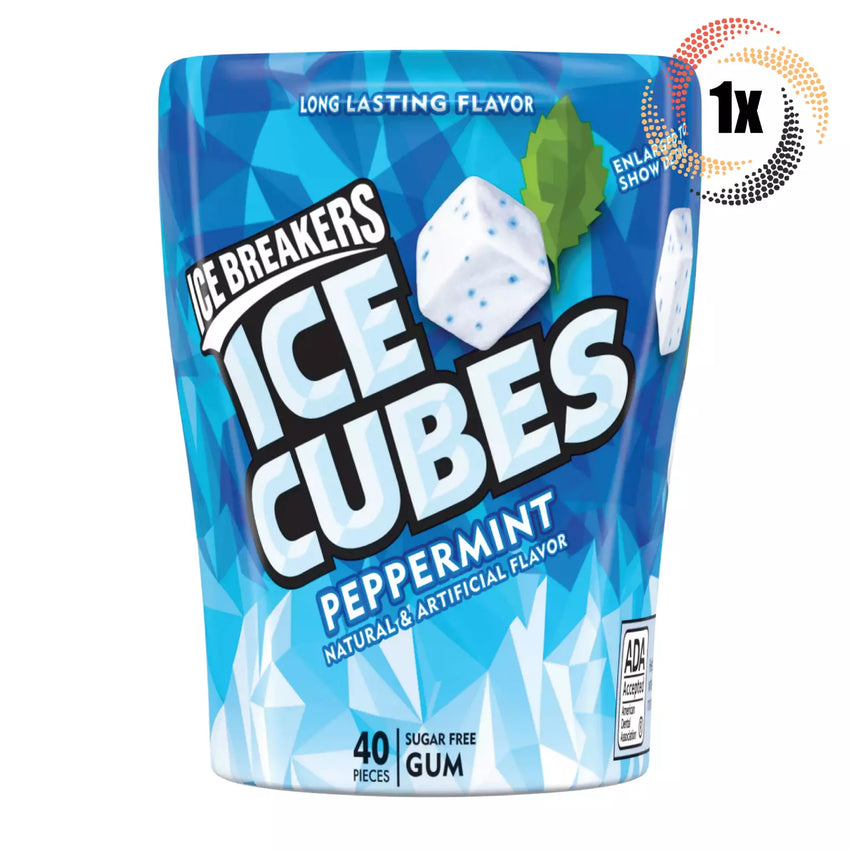 Ice Cubes Peppermint