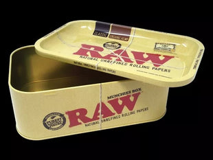 Raw Caja "Muchies Box"