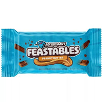 Mr. Beast Feastables Peanut Butter 35g.