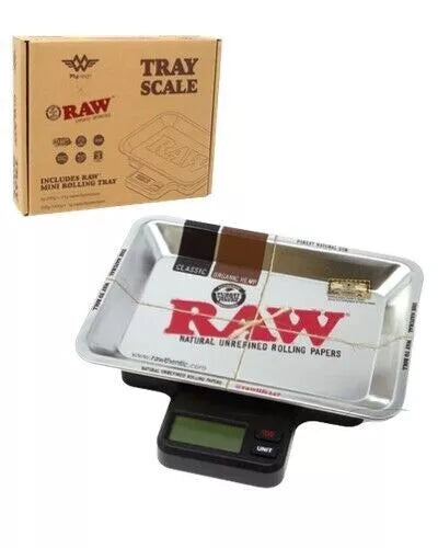 Raw Tray Scale