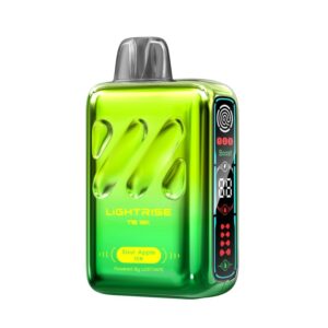 Lightrise TB 18K Disposable - Sour Apple Ice