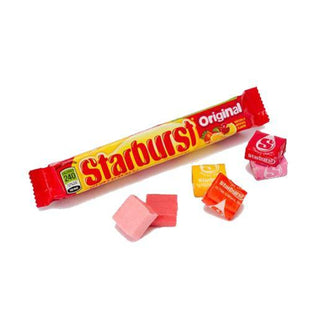 Starburst Original Fruit Chews 58g