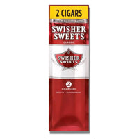 Swisher Sweets Cigarrillos Classic Red