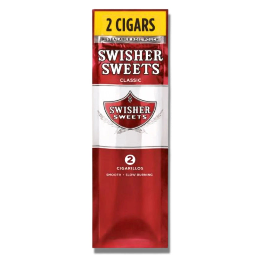 Swisher Sweets Cigarrillos Classic Red