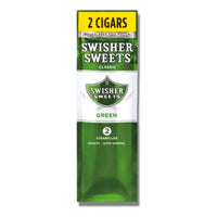 Swisher Sweets Cigarrillos  Green